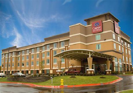 Comfort Suites Bentonville