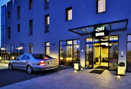 BEST WESTERN Hotel Stella