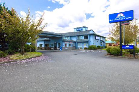 Best Value Inn & Suites-Forest Grove