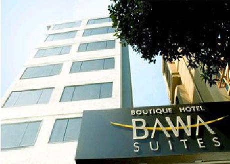 Hotel Bawa Suites