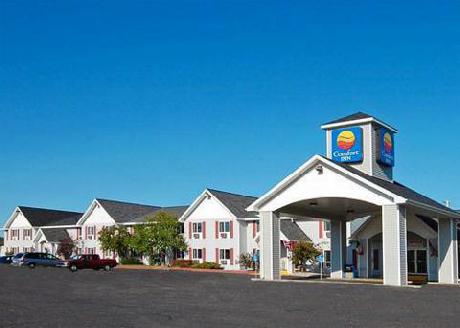 Comfort Inn Iron Mountain