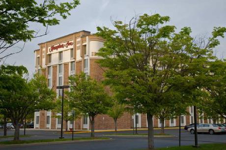 Hampton Inn Parsippany