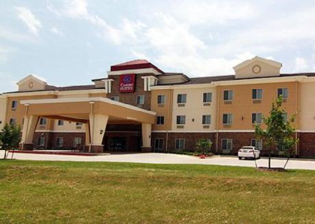 Comfort Suites Bastrop