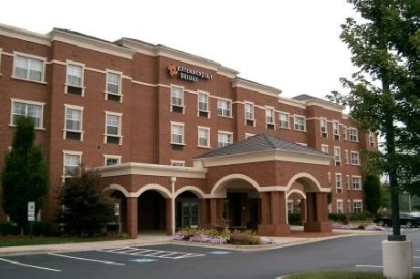 Extended Stay Deluxe - Greensboro - Airport