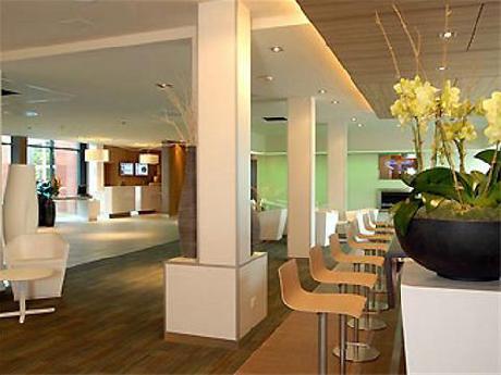 Novotel Lausanne Bussigny