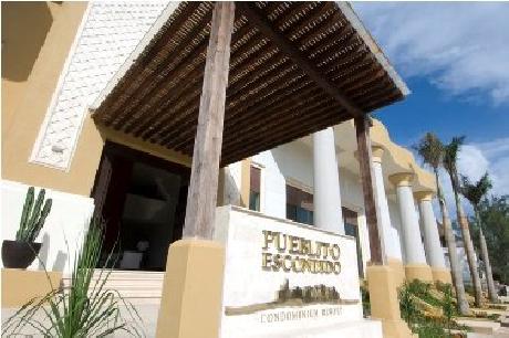 Pueblito Luxury Condohotel