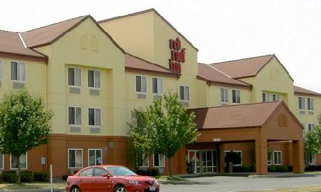 Red Roof Inn Clyde