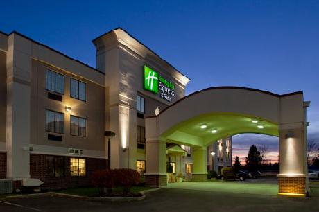 Holiday Inn Express Hotel & Suites GROVE CITY