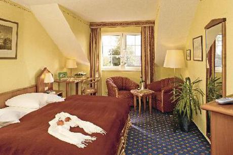 Ringhotel Zum Stein Woerlitz