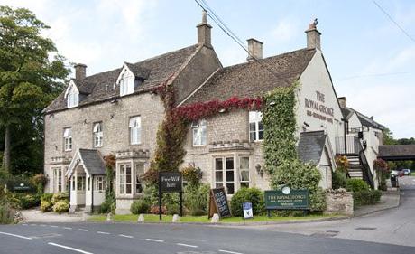 The Royal George Birdlip