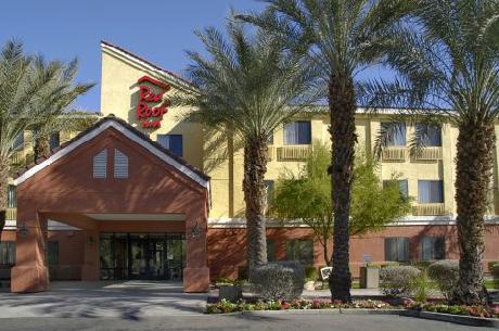 Red Roof Inn Phoenix Airport