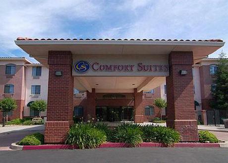 Comfort Suites UC Davis
