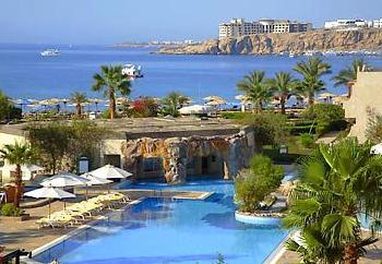 Sharm El Sheikh Marriott Resort