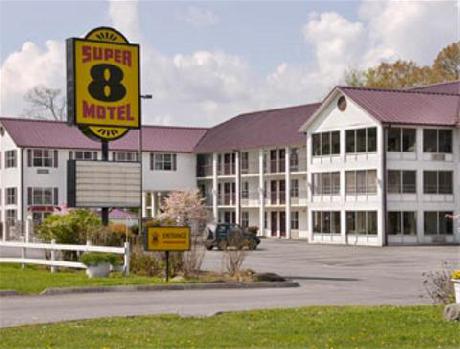 Super 8 Sevierville