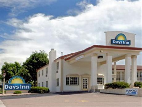 Days Inn Colorado Springs Central