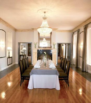 Grande Roche Hotel and Restaurant