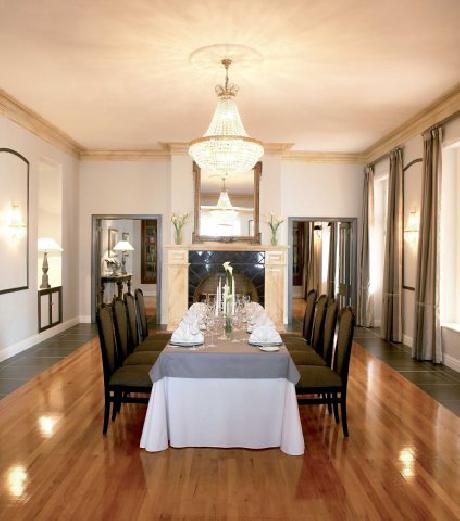 Grande Roche Hotel and Restaurant