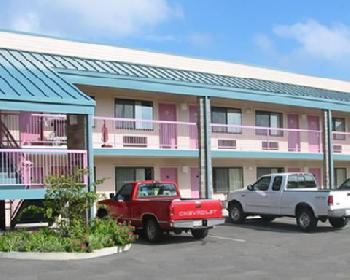 Red Carpet Inn & Suites New Orleans