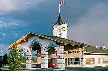 BEST WESTERN Swiss Clock Inn