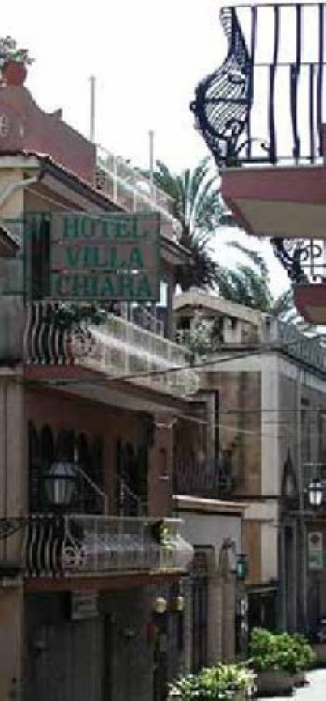 Hotel Villa Chiara