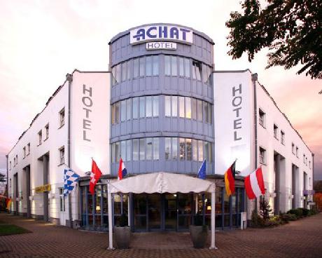 ACHAT Comfort Hotel Passau