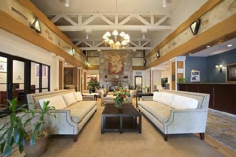 Hilton Salt Lake City Airport