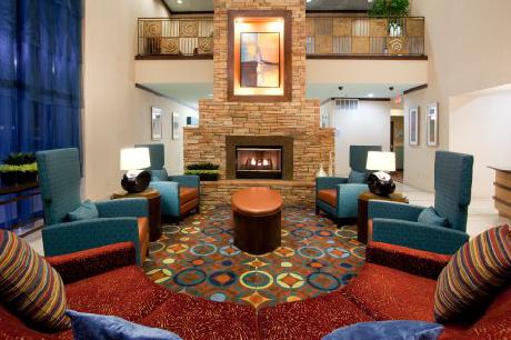 Holiday Inn Express Hotel & Suites ALBUQUERQUE-N. BALLOON FSTA PK