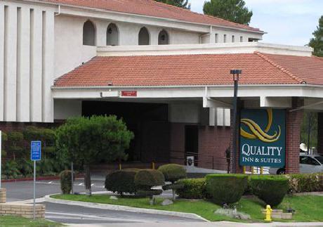 Quality Inn & Suites Irvine Spectrum