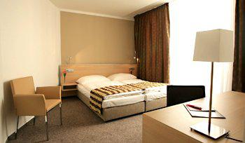 BEST WESTERN Hotel Pav