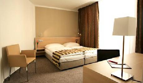 BEST WESTERN Hotel Pav