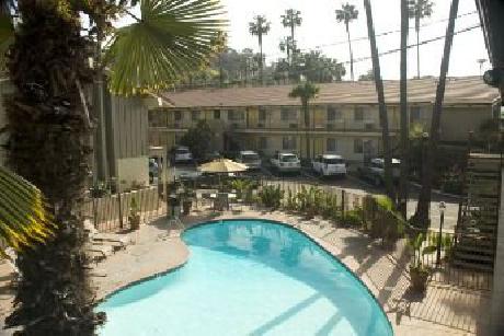 Vagabond Inn San Diego Mission