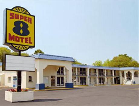 Super 8  Beaufort/Paris Island