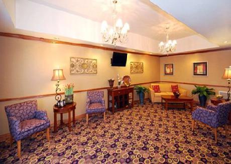 Sleep Inn & Suites Shepherdsville