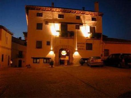 Domus Selecta Hotel Doi??a Anita