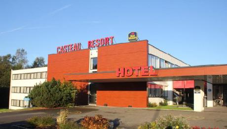 BEST WESTERN PLUS Hotel Casteau Resort Mons