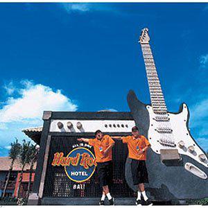 Hard Rock Hotel Bali