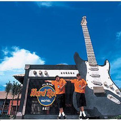 Hard Rock Hotel Bali