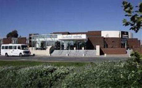 Clarion Hotel Dublin Airport