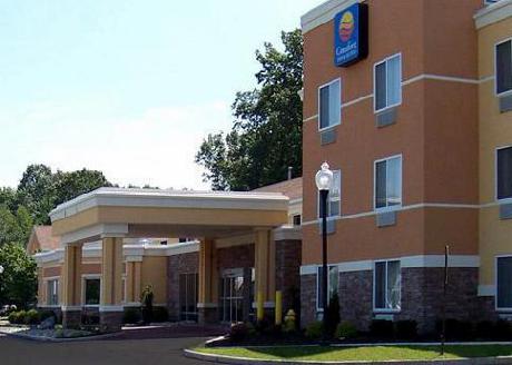 Comfort Inn & Suites