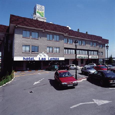 Las Lomas