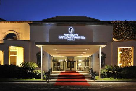 Crowne Plaza Hotel PUEBLA