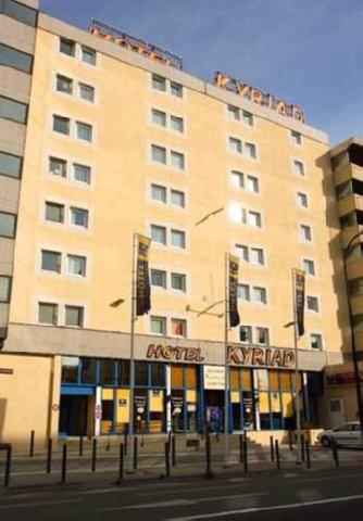 Kyriad - Marseille Rabatau