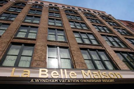 Wyndham VR La Belle Maison