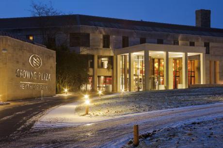 Crowne Plaza HEYTHROP PARK - OXFORD
