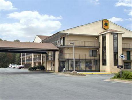 Super 8 Fredericksburg