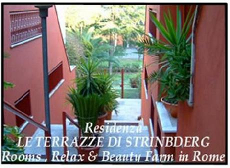 Le Terrazze Di Strindberg