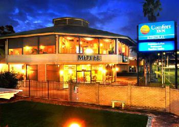 Comfort Inn Admiral
