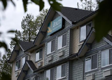 Quality Hotel & Suites Langley