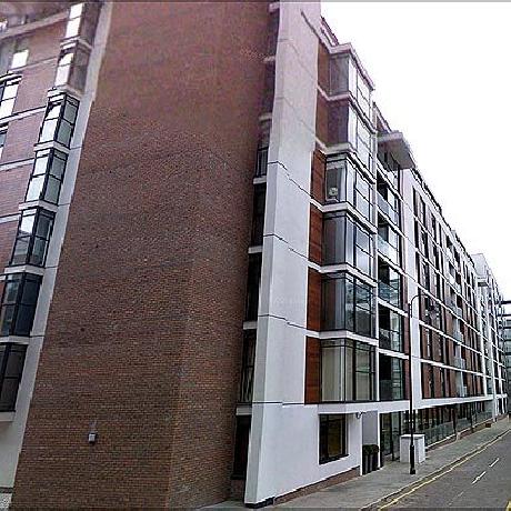 Medlock Apartments at Jordan S