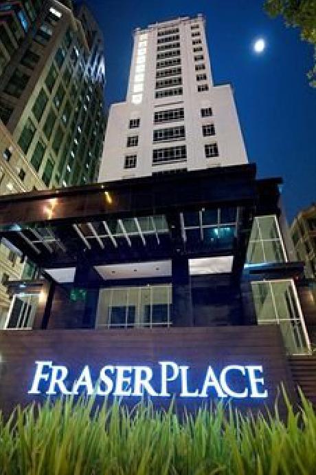Fraser Place Kuala Lumpur